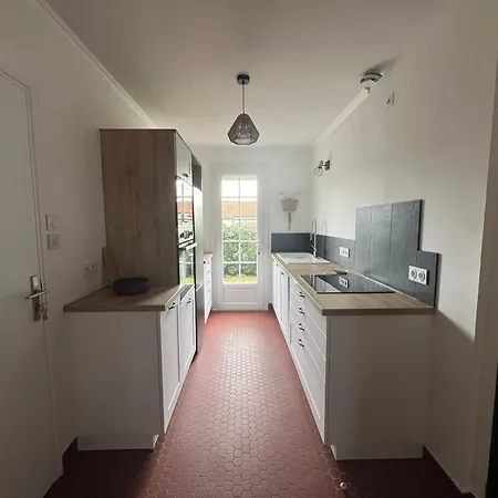 Maison Coquette Trois Avec Wifi - Fr-1-485-163 Hotel