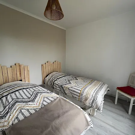 Maison Coquette Trois Avec Wifi - Fr-1-485-163