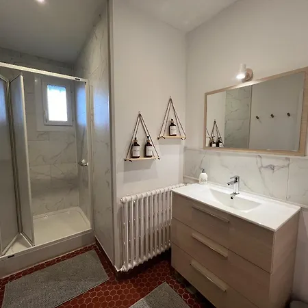 Hotel Maison Coquette Trois Avec Wifi - Fr-1-485-163