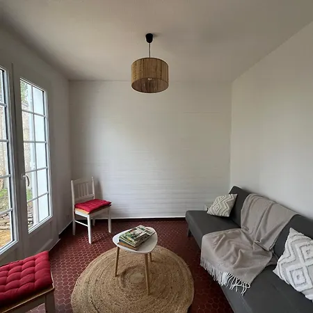 Maison Coquette Trois Avec Wifi - Fr-1-485-163 Saint-Gilles-Croix-de-Vie