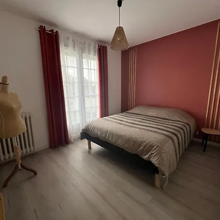 Maison Coquette Trois Avec Wifi - Fr-1-485-163 Hotel *