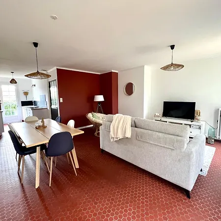Maison Coquette Trois Avec Wifi - Fr-1-485-163 Hotel *